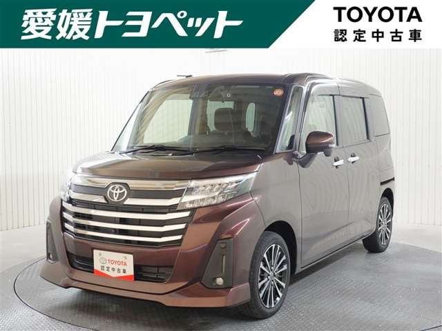 ルーミー1.0 カスタム G-T
