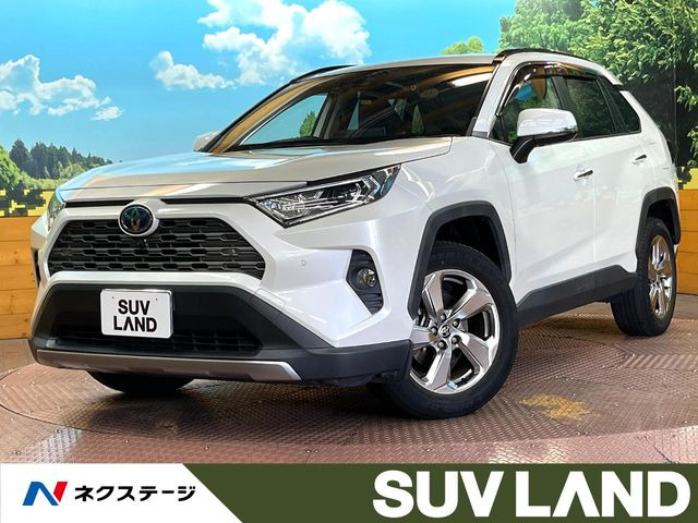 RAV42.5 ハイブリッド G E-Four 4WD