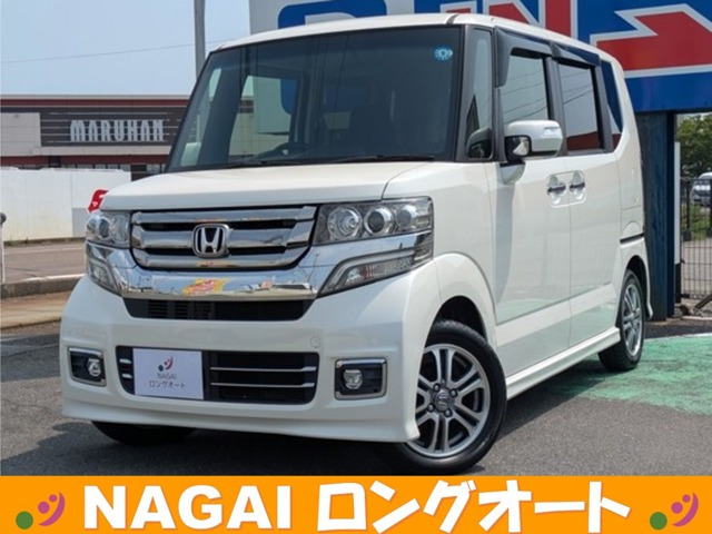 N-BOXカスタムG SSパッケージ