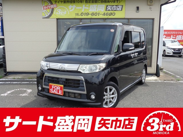 タントカスタムL 4WD