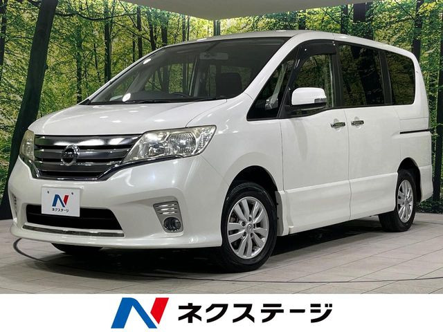 セレナ2.0 ハイウェイスター Vセレクション