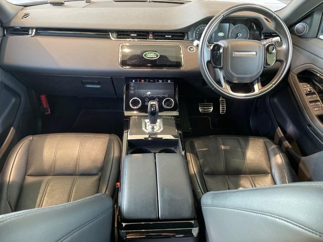 レンジローバーイヴォークRダイナミック S 2.0L D180 ディーゼル 4WD