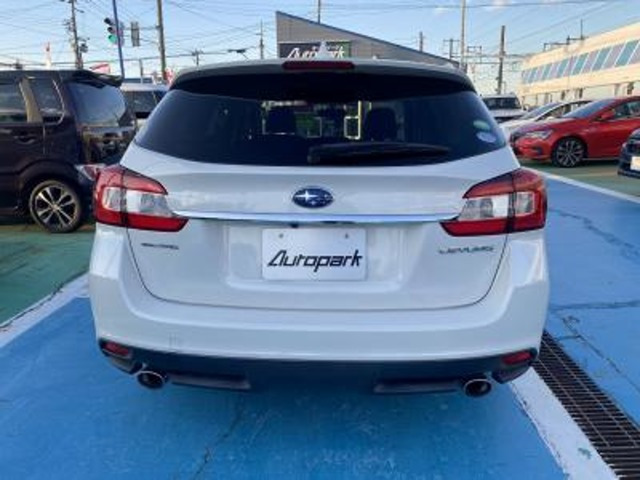 レヴォーグ1.6 GT 4WD