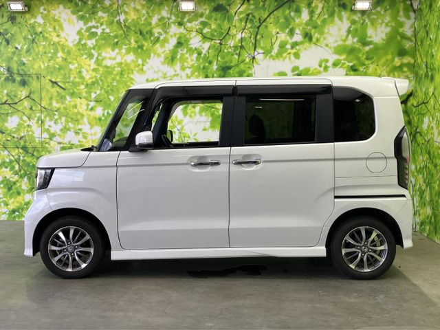 N-BOXカスタムL 4WD