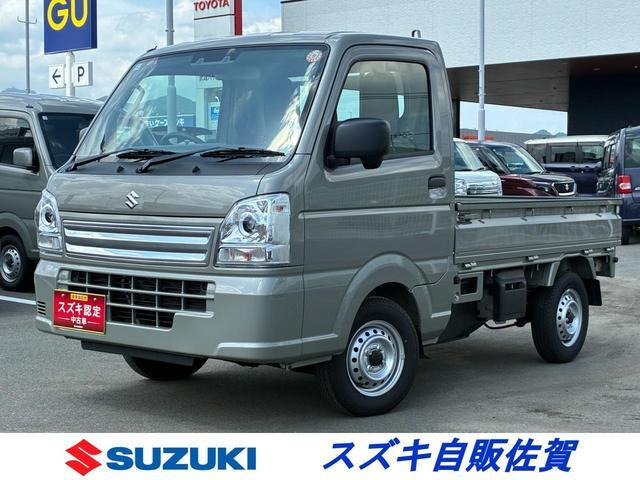 キャリイKC エアコン パワステ 農繁仕様 4WD