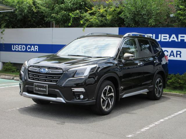 フォレスター2.0 アドバンス 4WD