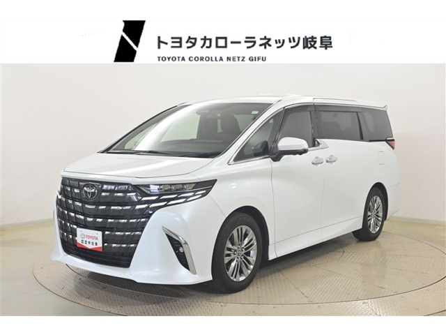 アルファード2.5 Z