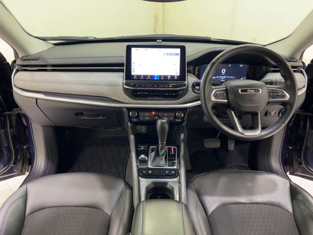 コンパスロンジチュード 4x4 4WD