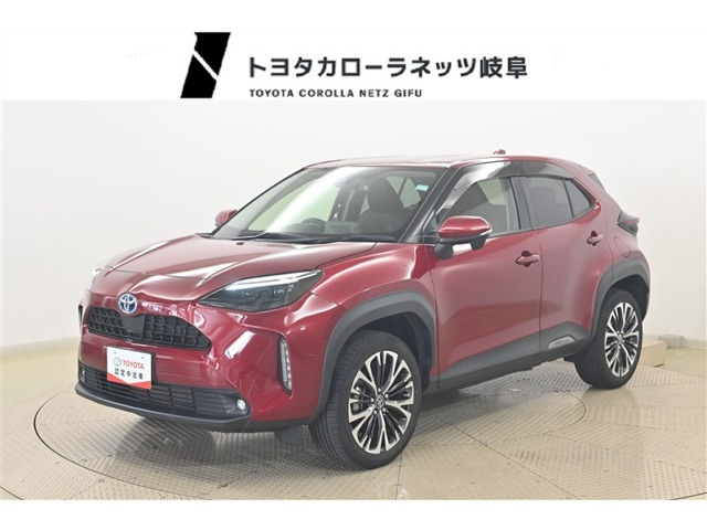 ヤリスクロス1.5 ハイブリッド Z