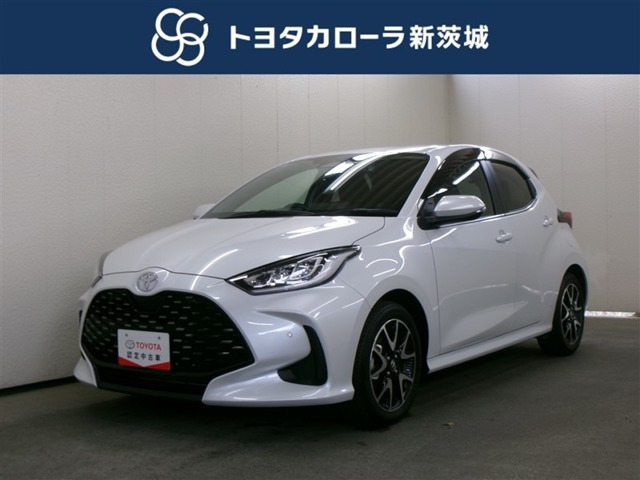 ヤリス1.5 ハイブリッド Z