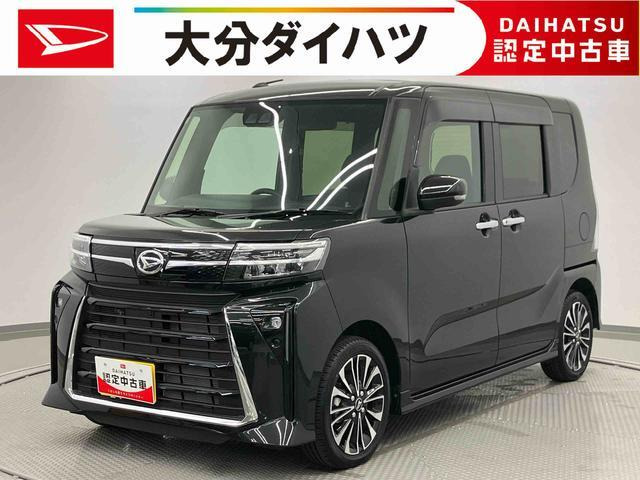 タントカスタムRS