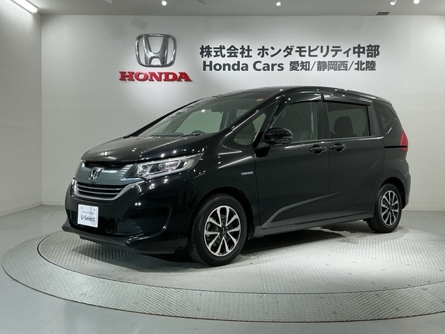 フリード+1.5 ハイブリッド G ホンダセンシング