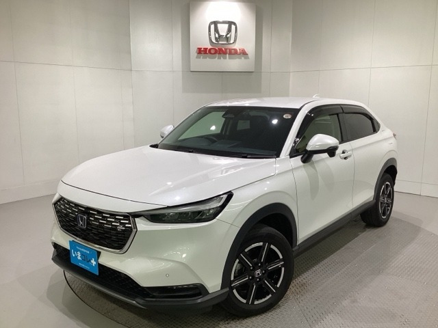 ヴェゼル1.5 e:HEV X 4WD