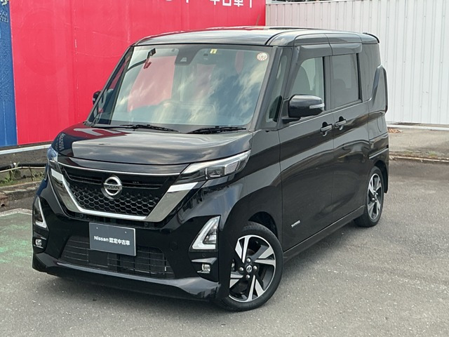 デイズハイウェイスターX プロパイロットエディション