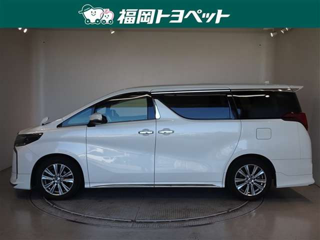 アルファード2.5 S タイプゴールド