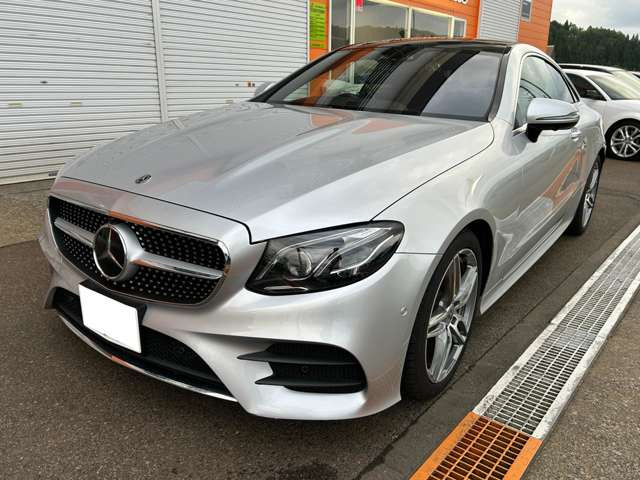 EクラスクーペE200