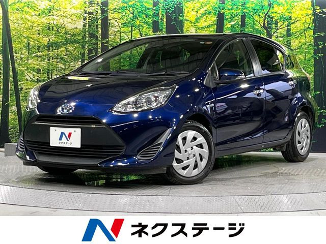 アクア1.5 S スタイルブラック