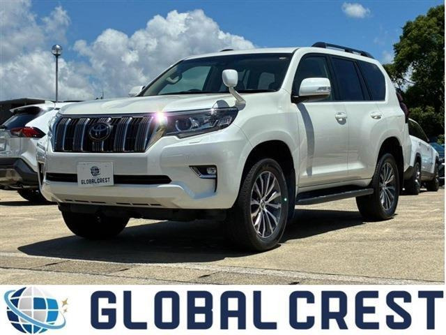 ランドクルーザープラド2.8 TX Lパッケージ ディーゼル 4WD