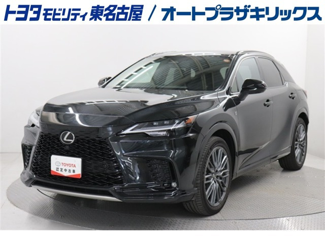 RX500h Fスポーツパフォーマンス 4WD