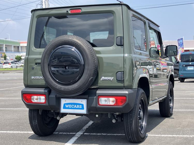 ジムニーXL 4WD