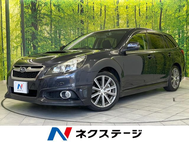 レガシィツーリングワゴン2.0 GT DIT アイサイト 4WD