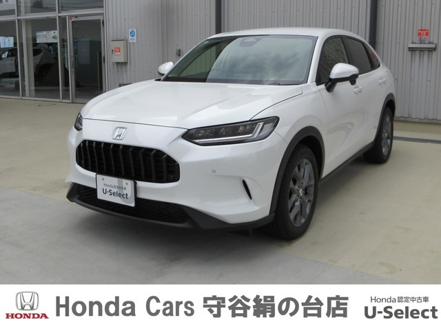 ZR-V1.5 X 4WD