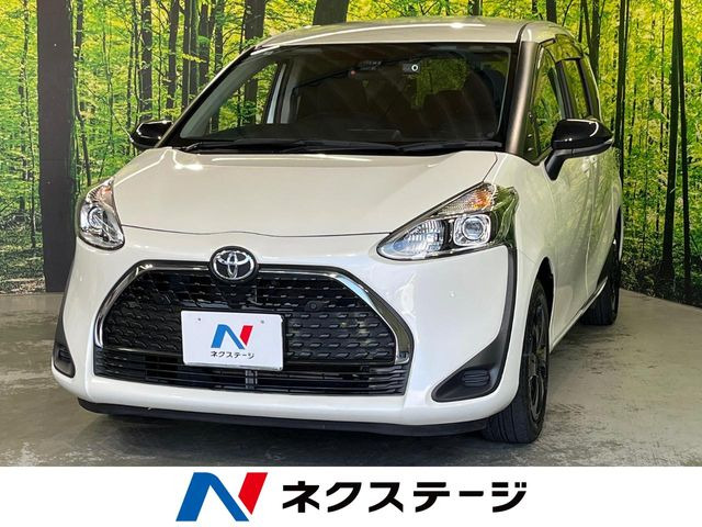 シエンタ1.5 G セーフティエディションII