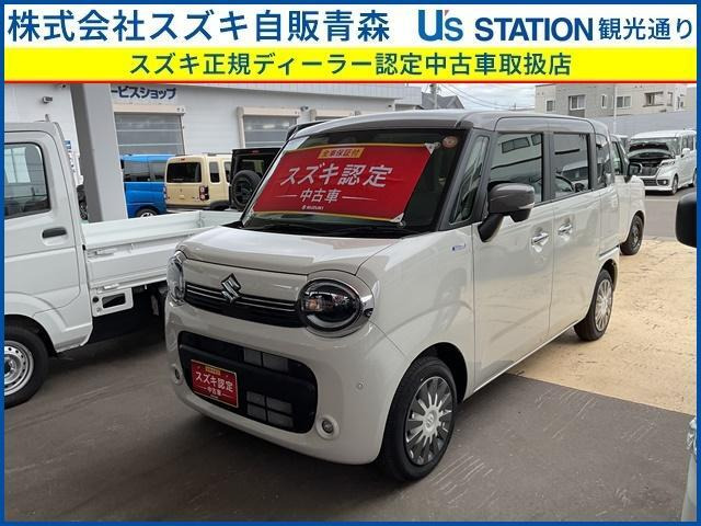 ワゴンRスマイルハイブリッド(HYBRID) X 4WD