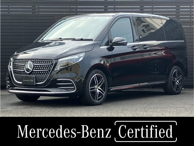 VクラスV220d AMGラインパッケージ ディーゼル
