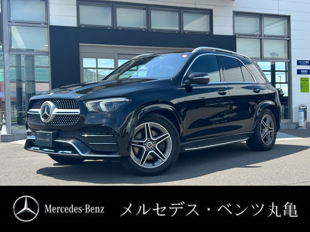 GLE400d 4マチック スポーツ 4WD