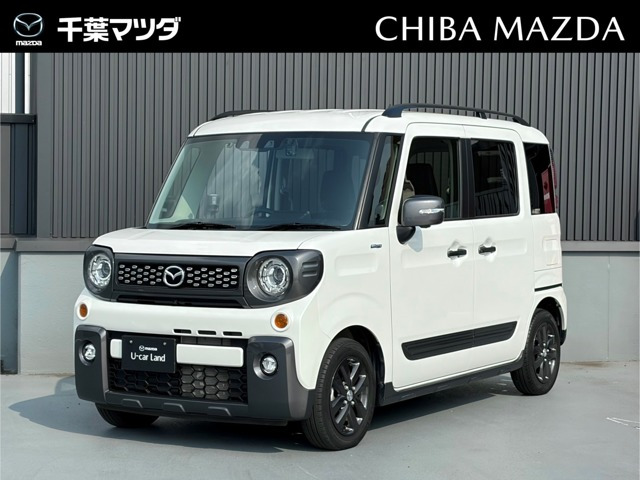 フレアワゴンタフスタイル ハイブリッド XT