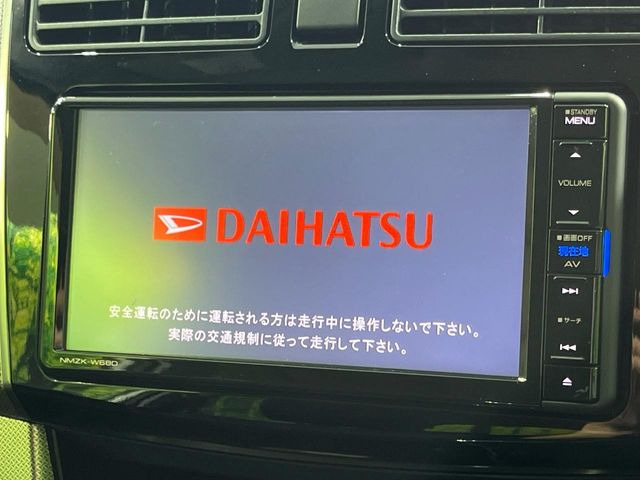ムーヴカスタムX SA
