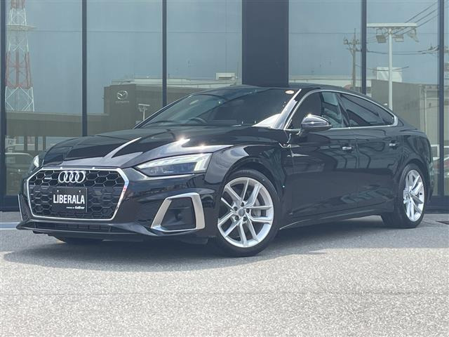 A5スポーツバック45 TFSI クワトロ スポーツ Sラインパッケージ 4WD
