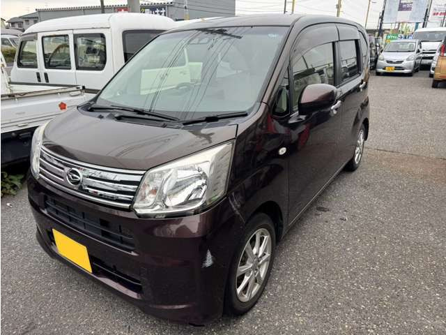 ムーヴX SAIII