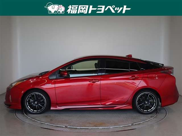プリウス1.8 S ツーリングセレクション