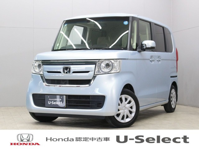 N-BOXG L ホンダセンシング