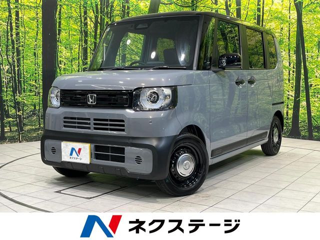 N-BOXジョイ 2トーン
