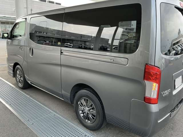 NV350キャラバン2.0 ライダー プレミアムGX ロング