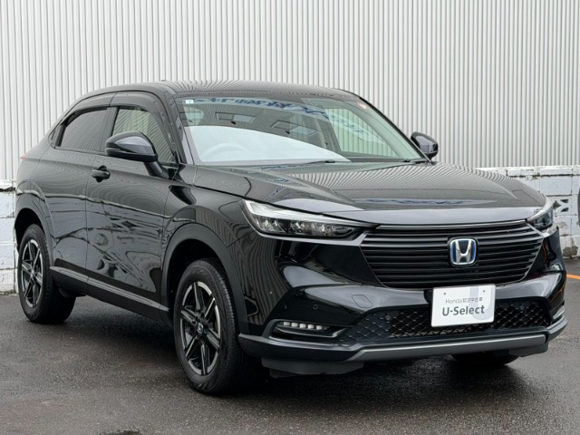 ヴェゼル1.5 e:HEV X 4WD