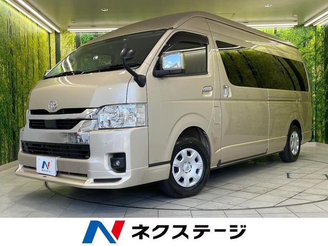 ハイエース2.7 グランドキャビン