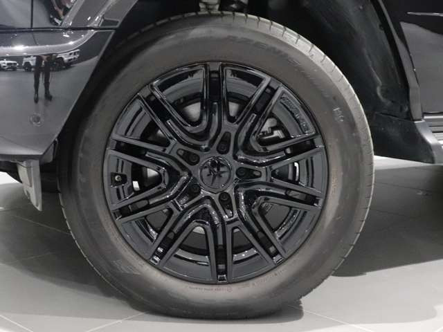 GクラスG450d AMGラインパッケージ (ISG) 4WD