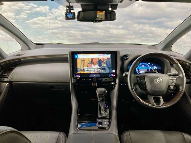 アルファード2.5 Z 4WD