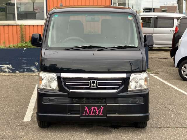 バモスG 4WD