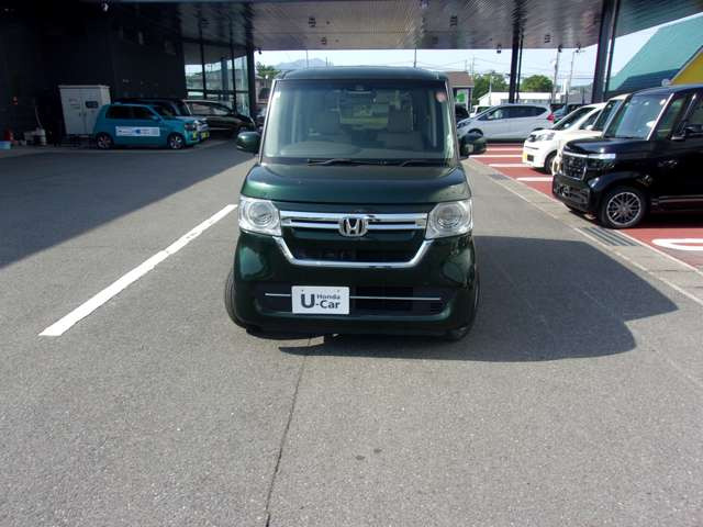 N-BOXL 4WD