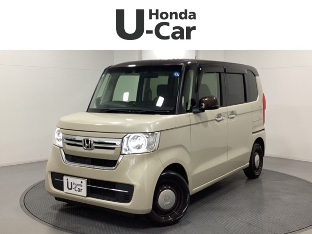 N-BOXL ターボ 4WD