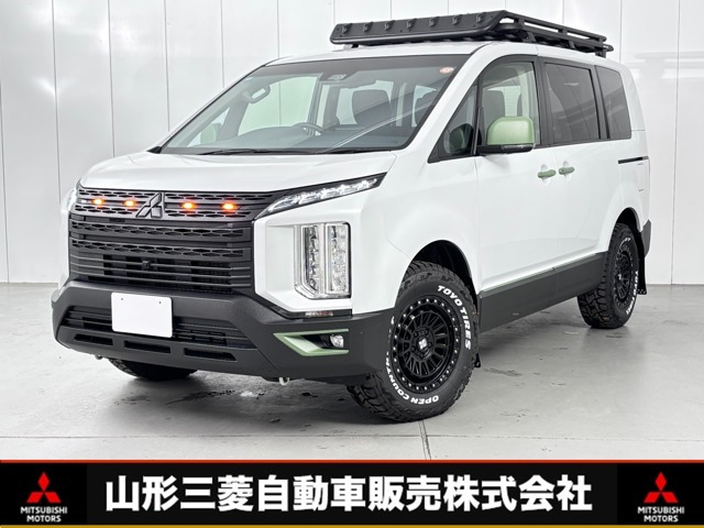 デリカD:52.2 P 4WD