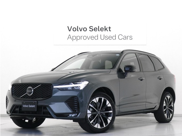 XC60ウルトラ B5 AWD ダークエディション 4WD