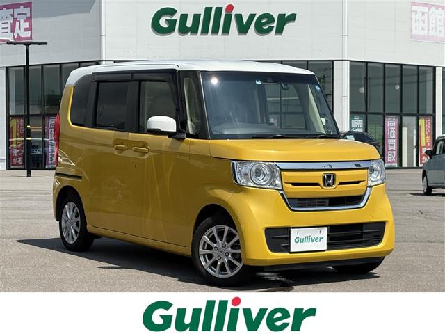 N-BOXG L ホンダセンシング