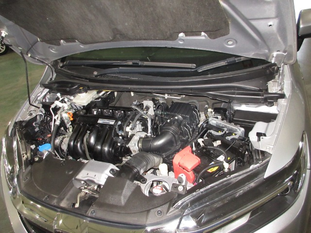 シャトル1.5 ハイブリッド ホンダセンシング 4WD