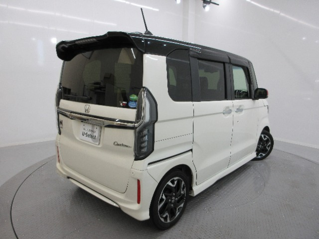 N-BOXカスタムG EX ターボ ホンダセンシング